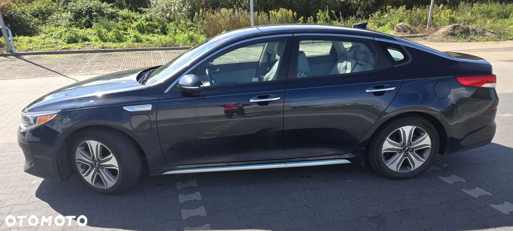 Kia Optima 2017 photo 4