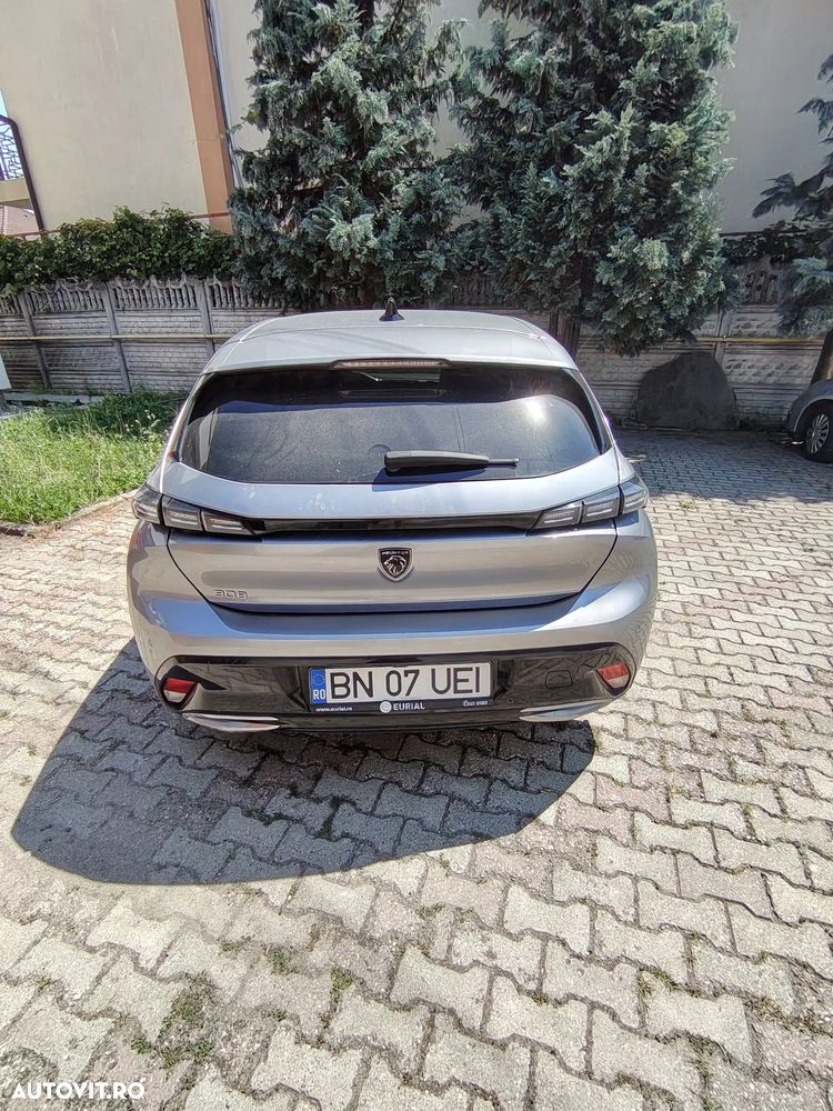Peugeot 308 1.2L PureTech S&S EAT8 Allure Pack - 6