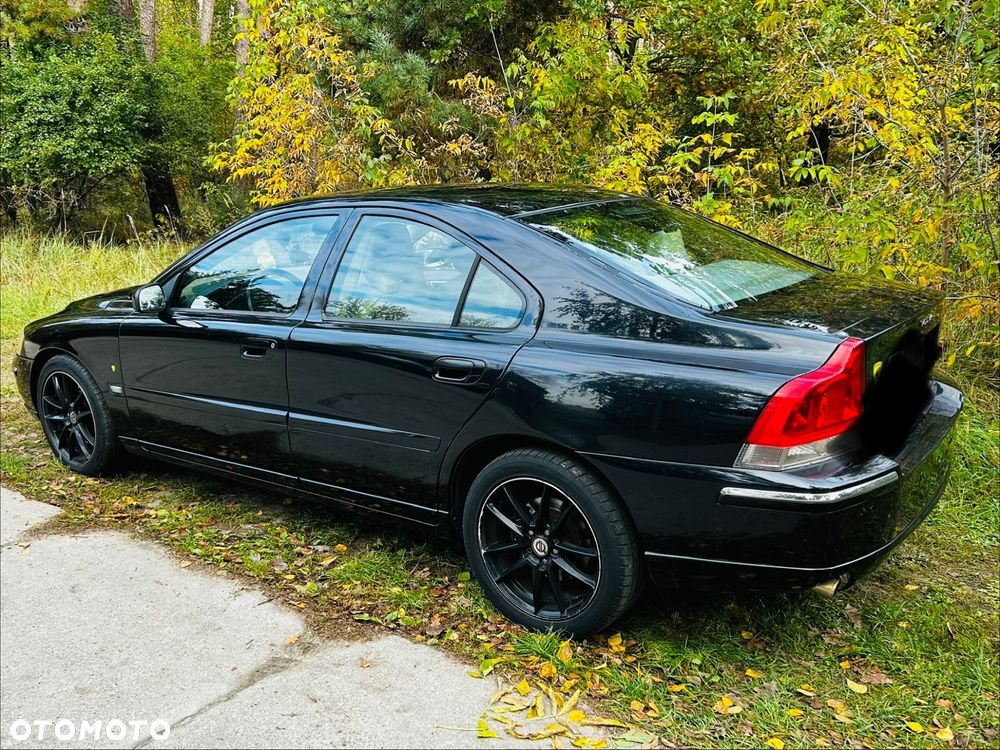 Volvo S60 2.5 T Summum - 2