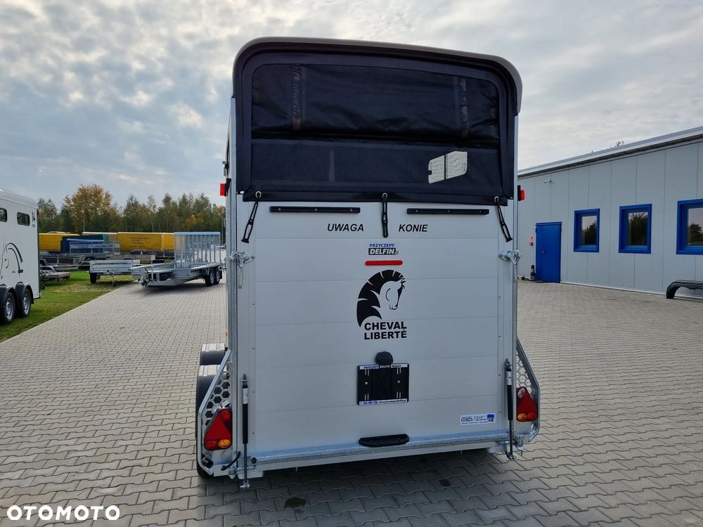 Cheval Liberte Touring Country + Siodlarnia - 12