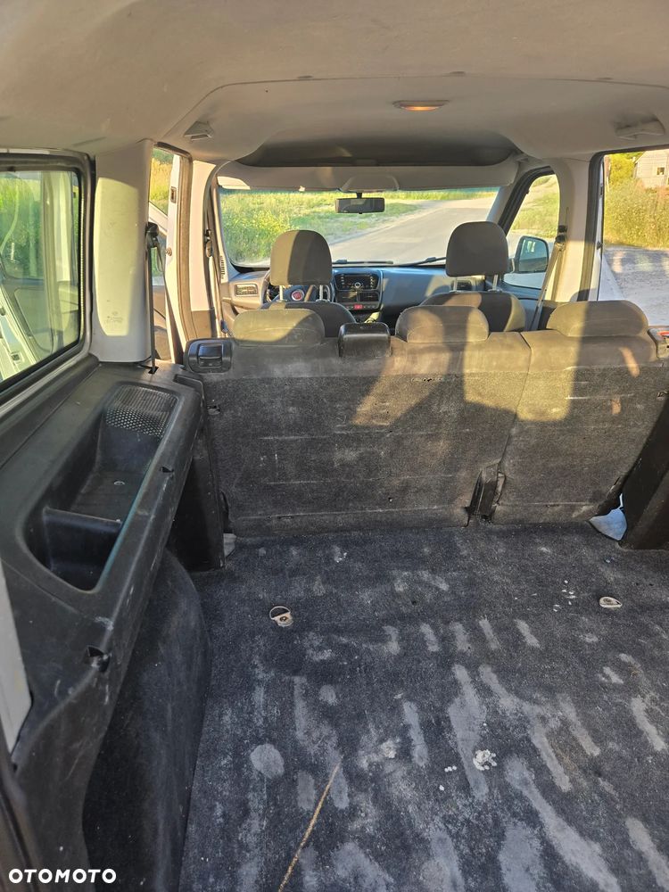 Fiat Doblo Maxi Active - 8