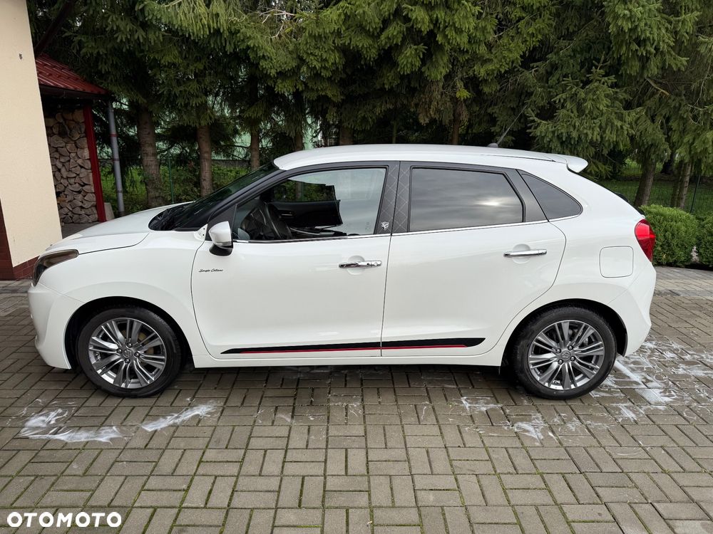 Suzuki Baleno 1.0 T Elegance - 9