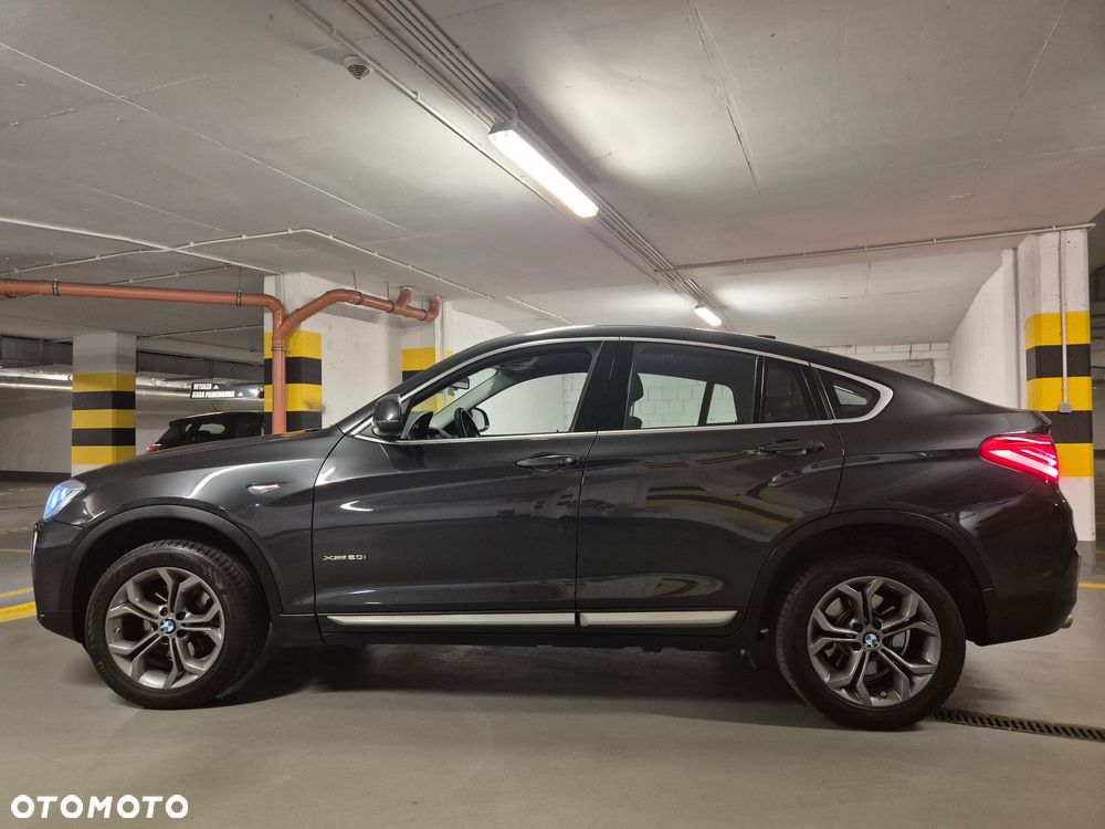 BMW X4 xDrive20i xLine sport - 2