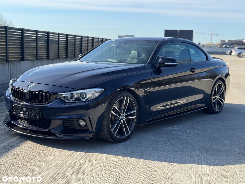 BMW Seria 4 440i M Sport - 7