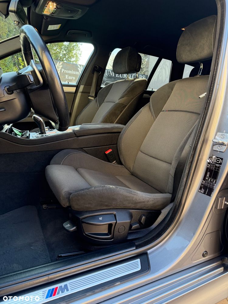 BMW Seria 5 520d Sport-Aut - 22