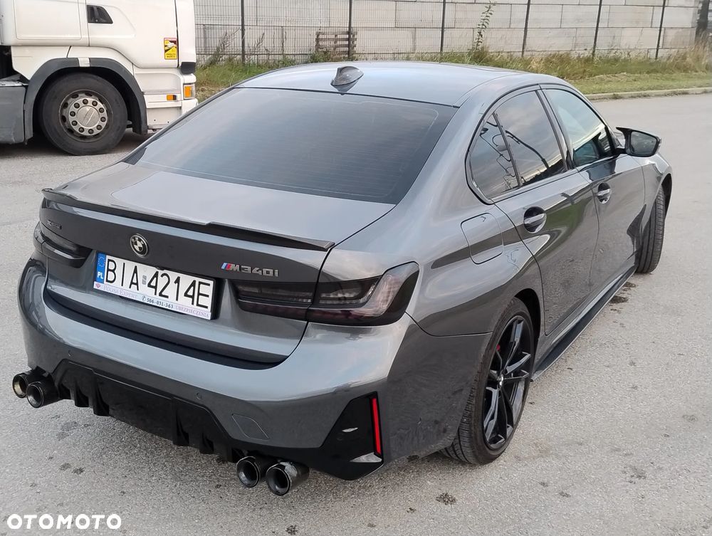 BMW Seria 3 M340i xDrive sport - 17
