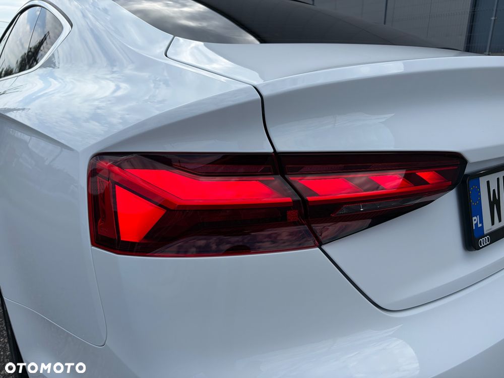Audi A5 Sportback 40 TFSI mHEV Quattro Advanced S tronic - 9