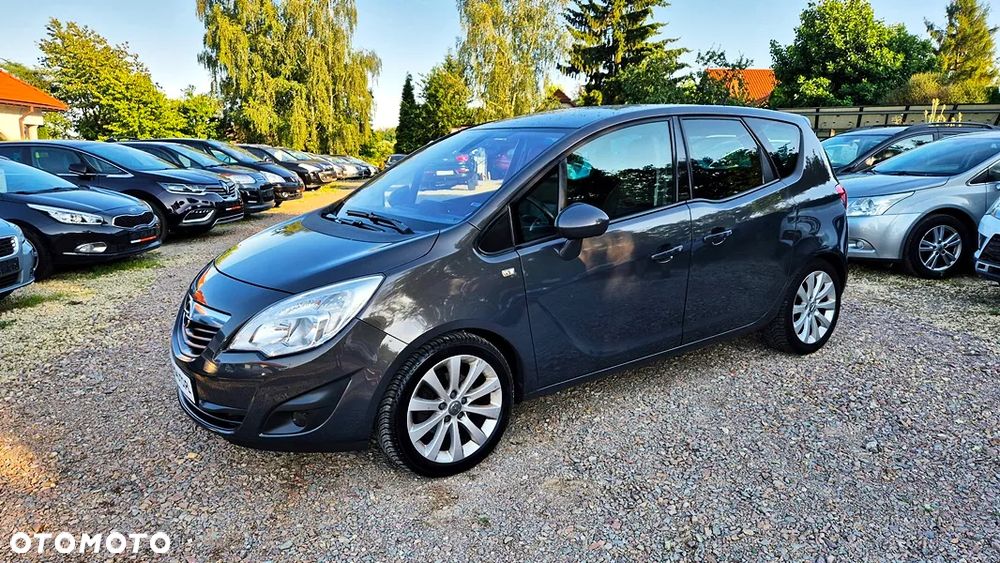 Opel Meriva 1.4 T Cosmo - 24