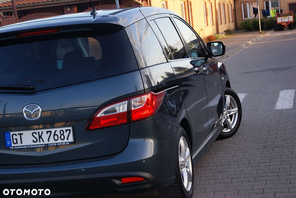 Mazda 5 1.6 MZ-CD Sports-Line - 20