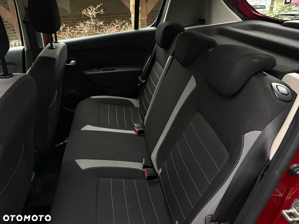 Dacia Sandero 0.9 TCe Laureate S&S - 10