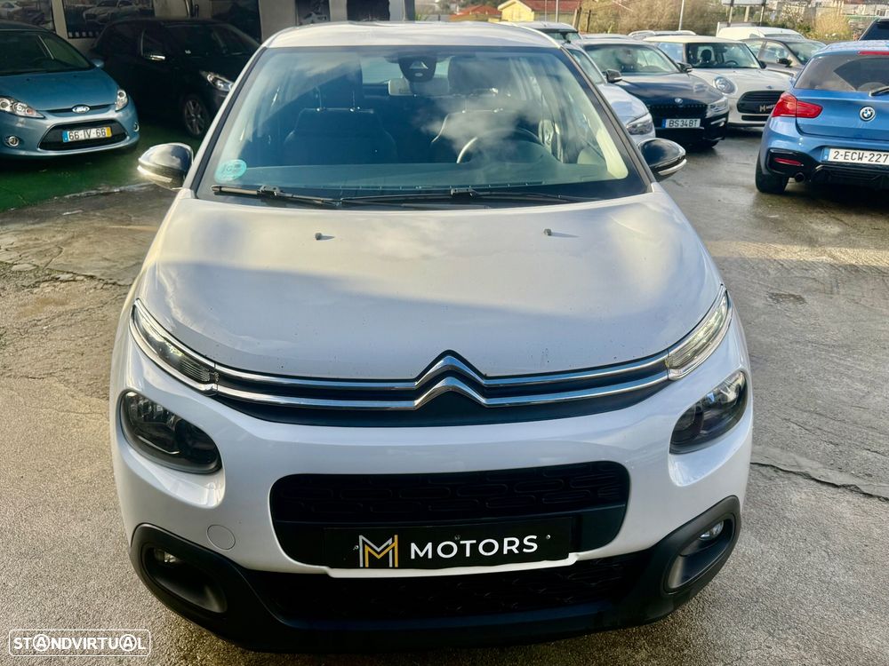 Citroën C3 1.5 BlueHDi Feel - 59