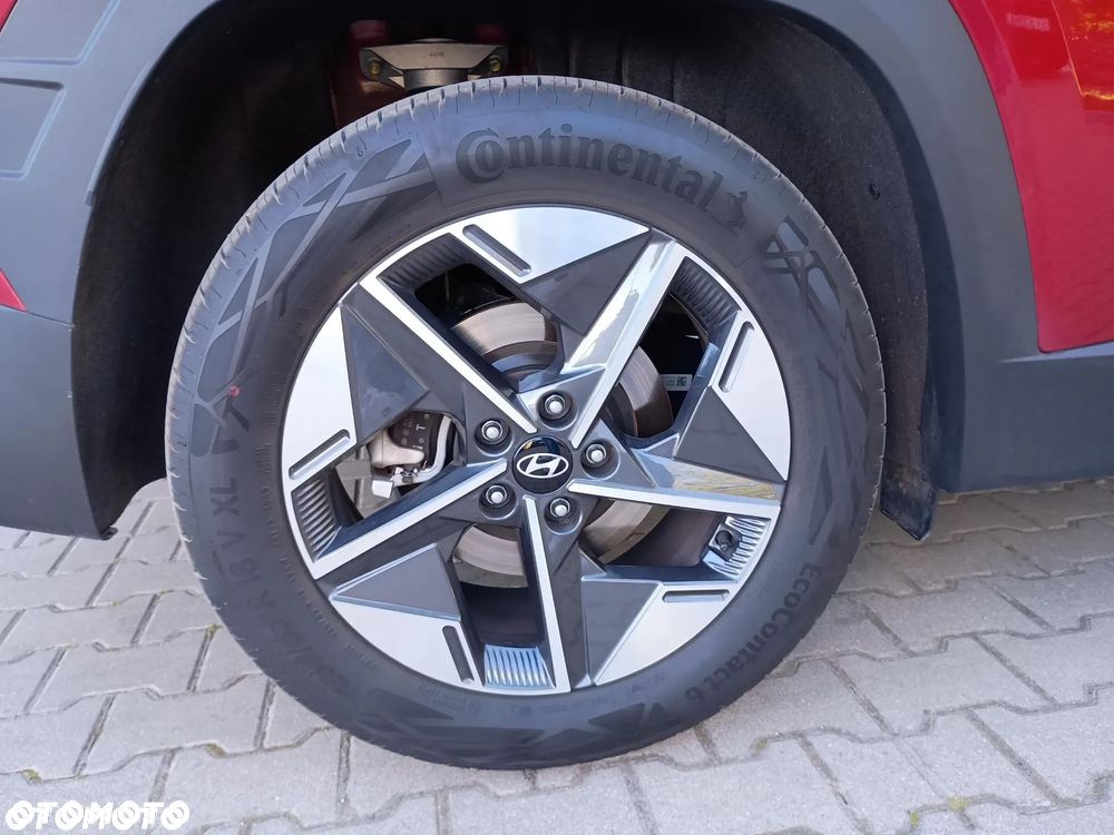 Hyundai Tucson 1.6 T-GDi 48V Smart 2WD DCT - 18