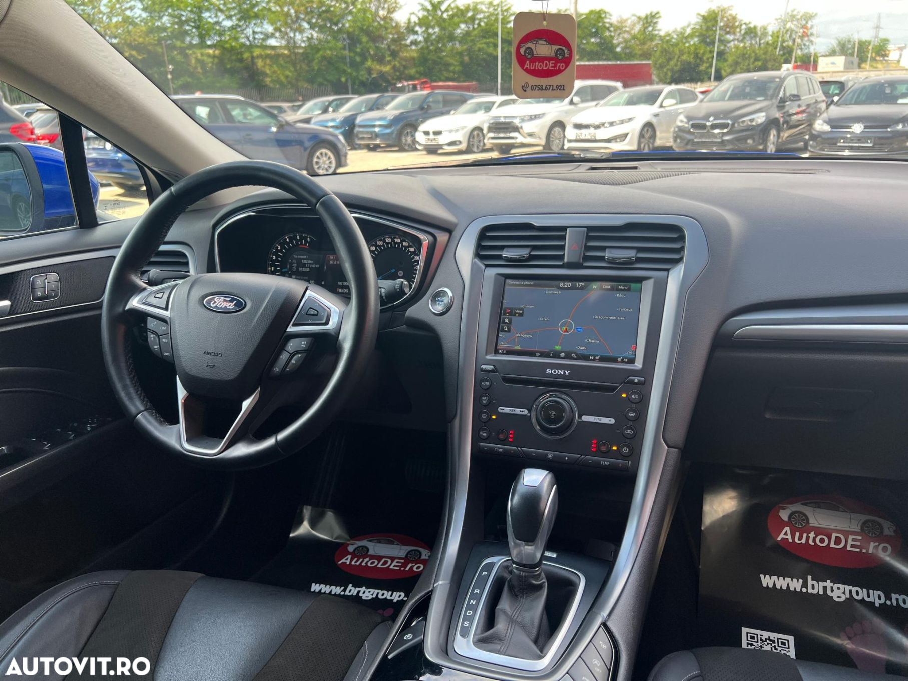 Ford Mondeo - 6