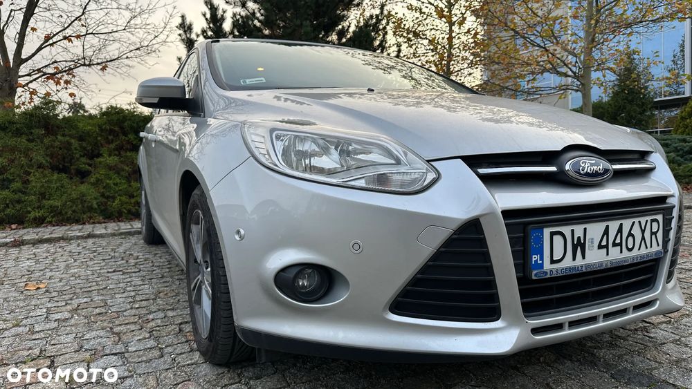 Ford Focus 1.0 EcoBoost Titanium ASS - 6