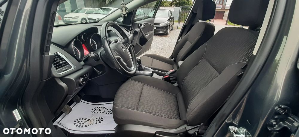 Opel Astra - 7
