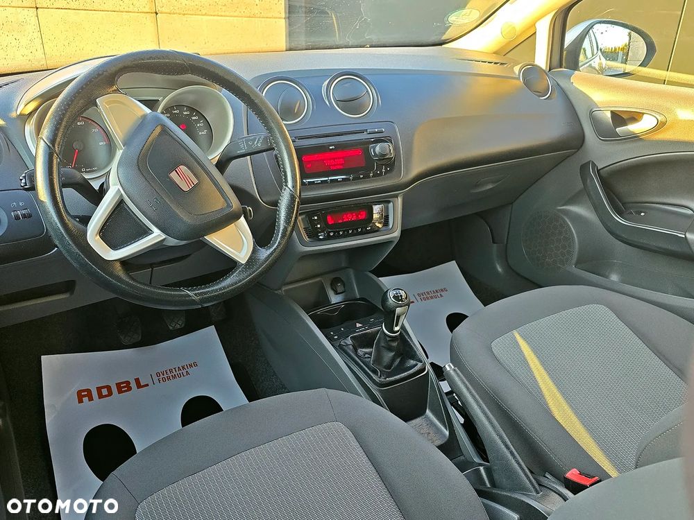 Seat Ibiza 1.4 16V Style - 15