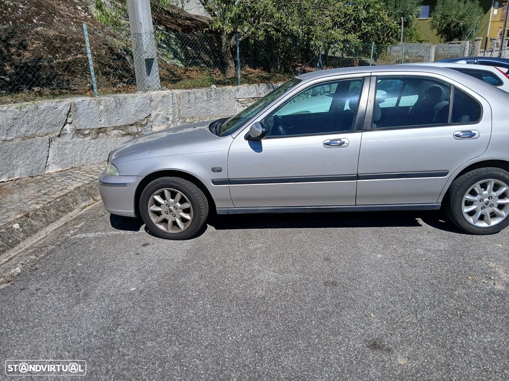 Rover 45 1.4 Classic - 8