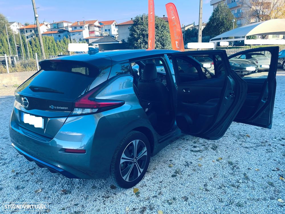 Nissan Leaf e+ Tekna ProPilot - 14