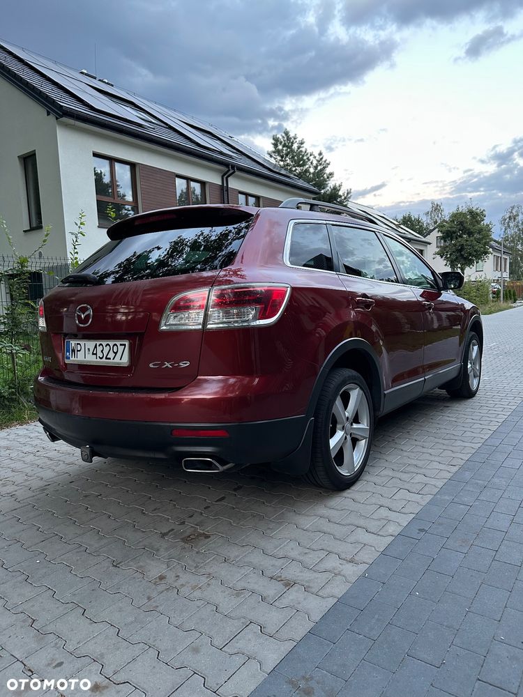 Mazda CX-9 3.7 V6 - 9