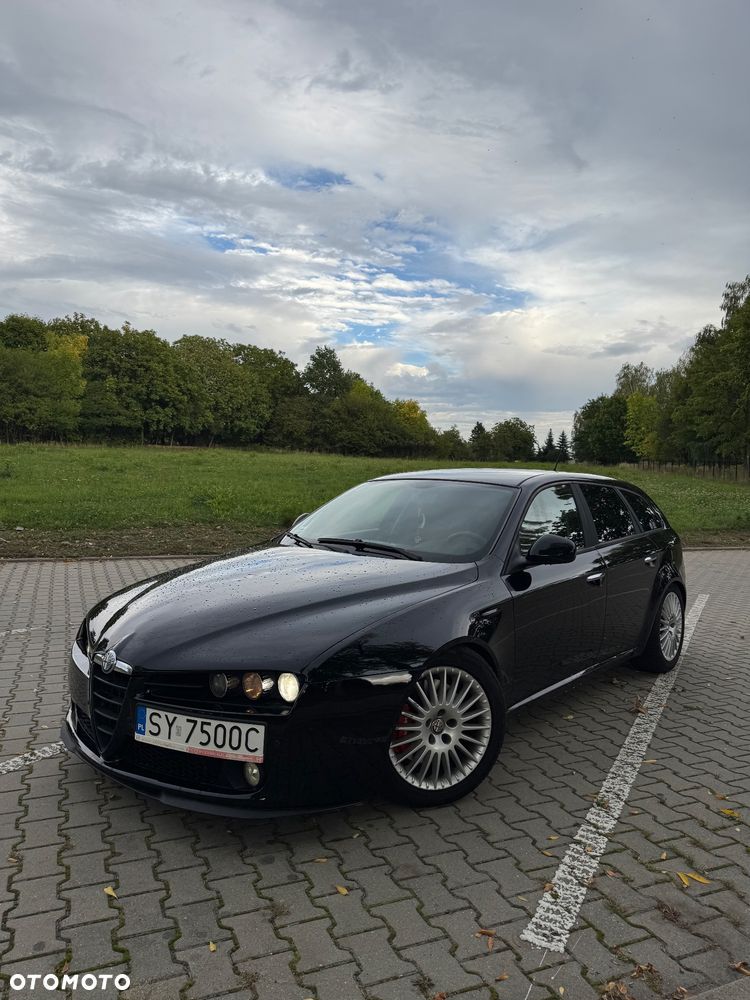 Alfa Romeo 159 1.9JTDM Q-Distinctive - 2