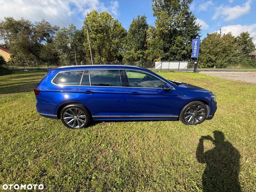 Volkswagen Passat 2.0 TDI BMT SCR 4Mot Highline DSG7 - 9