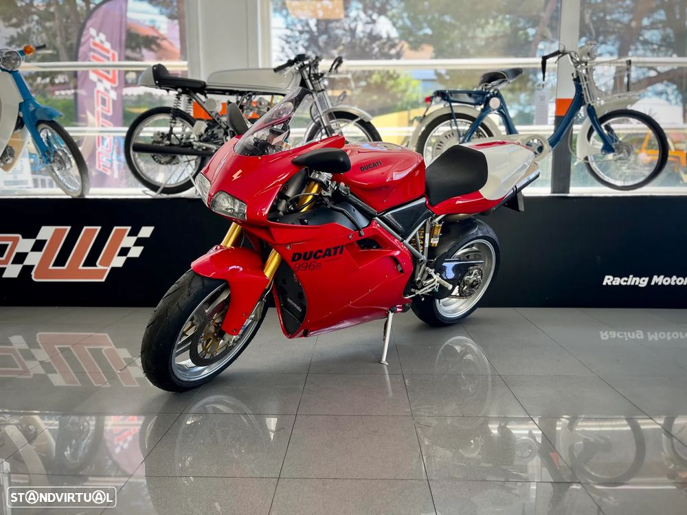Ducati 996 R - 7