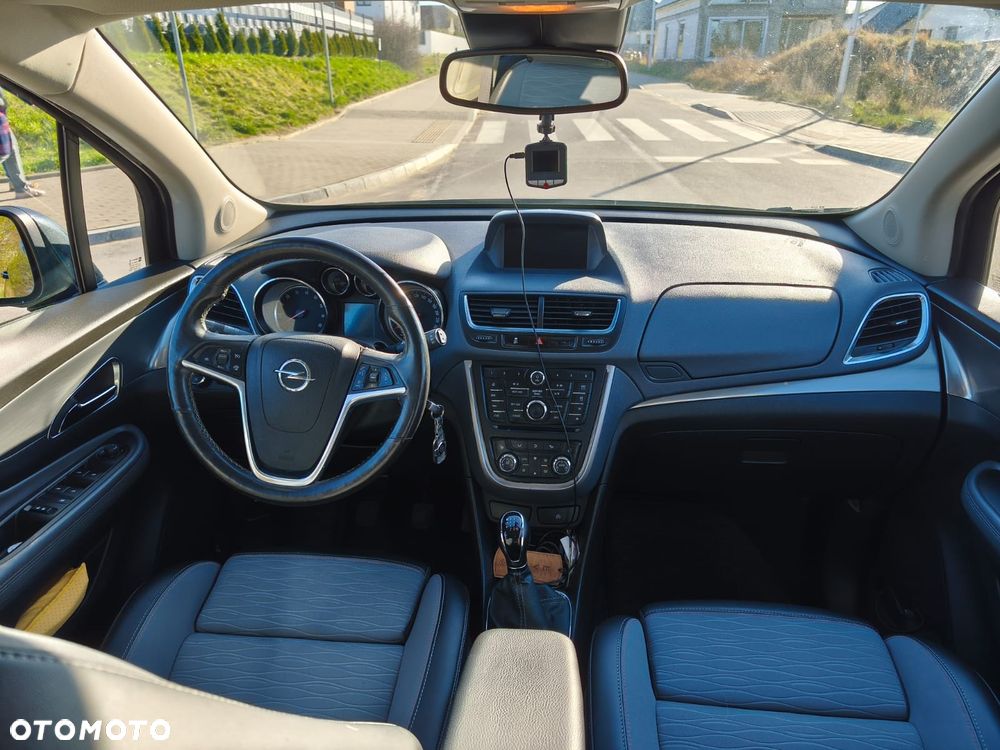 Opel Mokka - 6