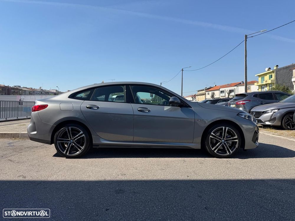 BMW 216 Gran Coupé d Pack Desportivo M - 6