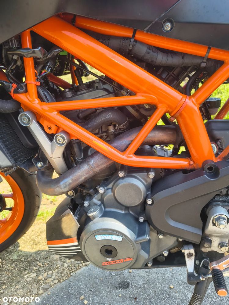 KTM Duke 390 - 7