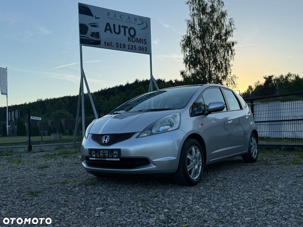 Honda Jazz 1.2 Trend - 1