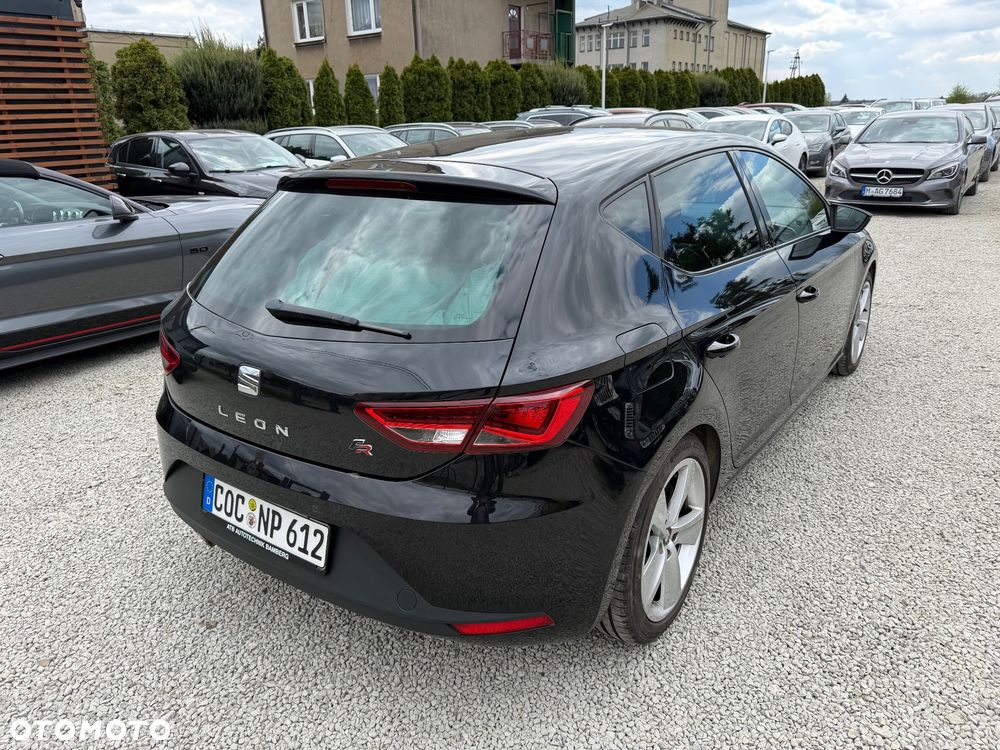 Seat Leon 1.4 TSI Start&Stop FR - 6