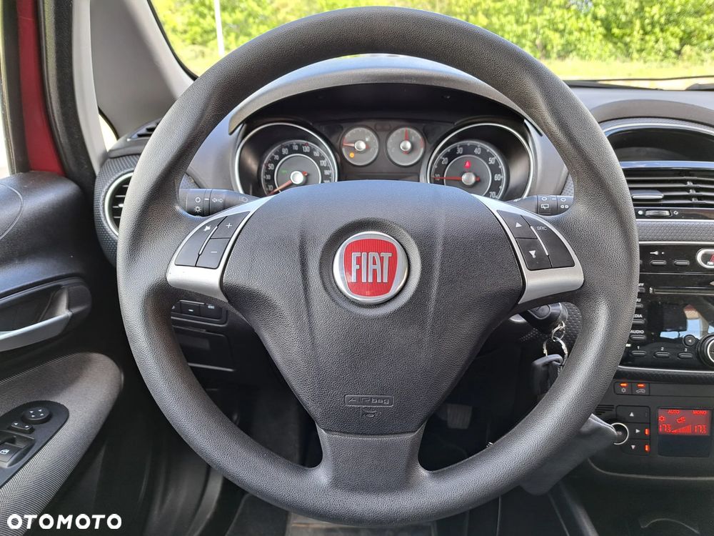 Fiat Punto Evo - 23