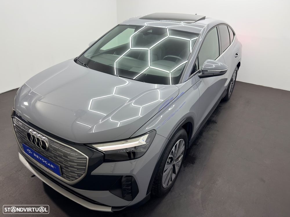 Audi Q4 Sportback e-tron 35 - 6
