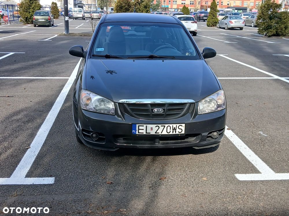 Kia Cerato 1.6 LX - 7