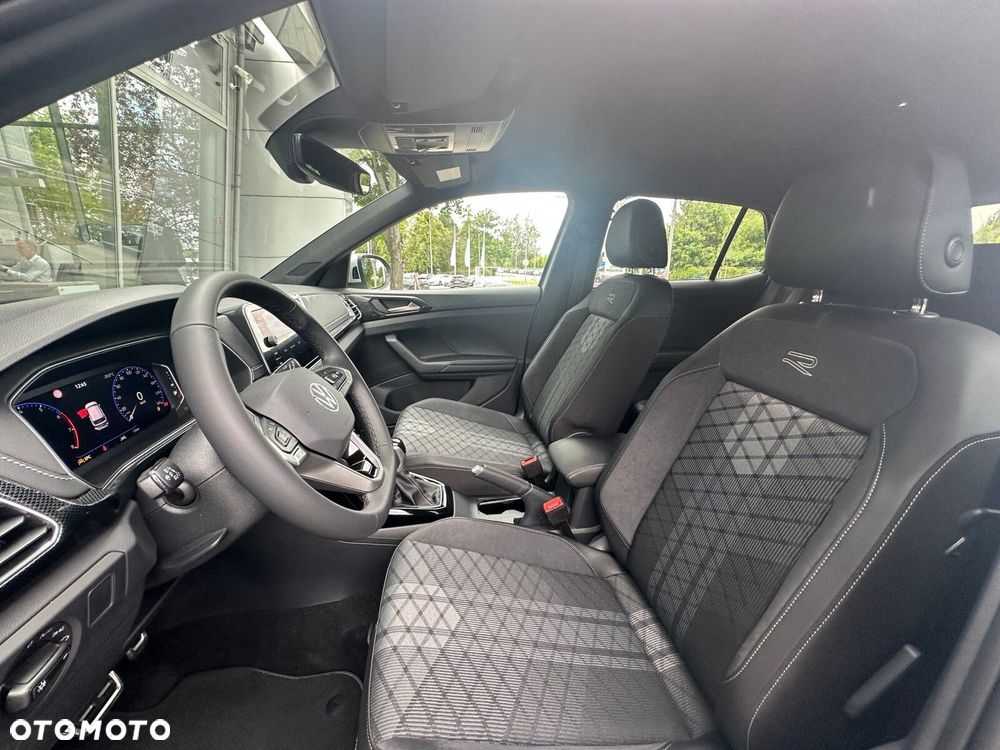 Volkswagen T-Cross 1.5 TSI ACT R-Line Plus DSG - 12