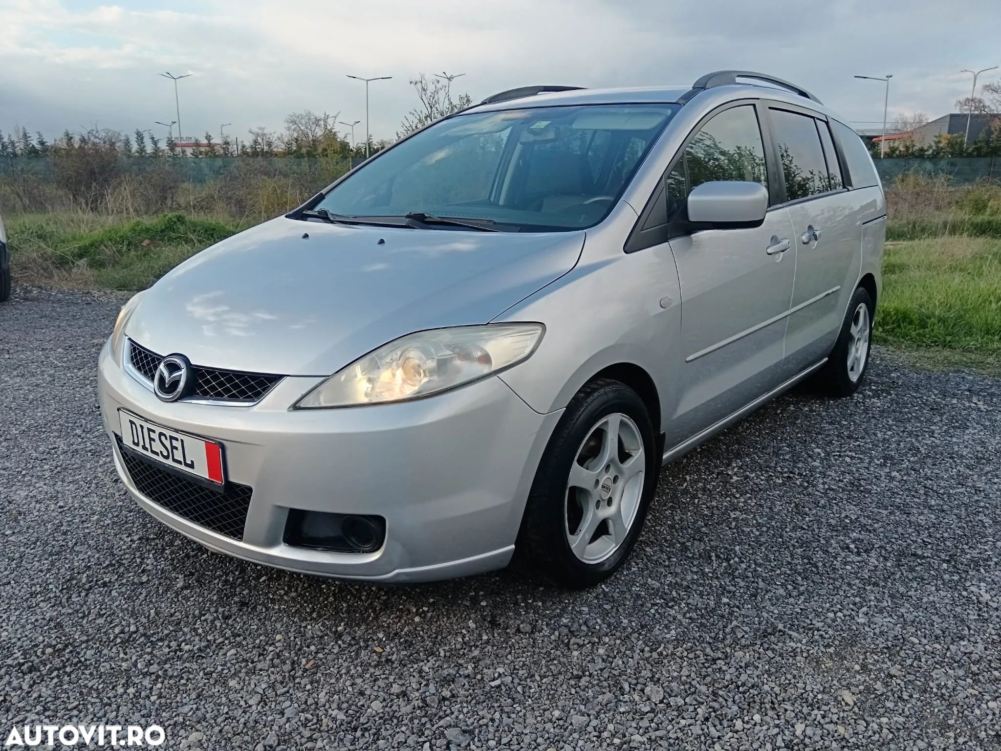 Mazda 5 2.0 CD DPF Comfort - 1