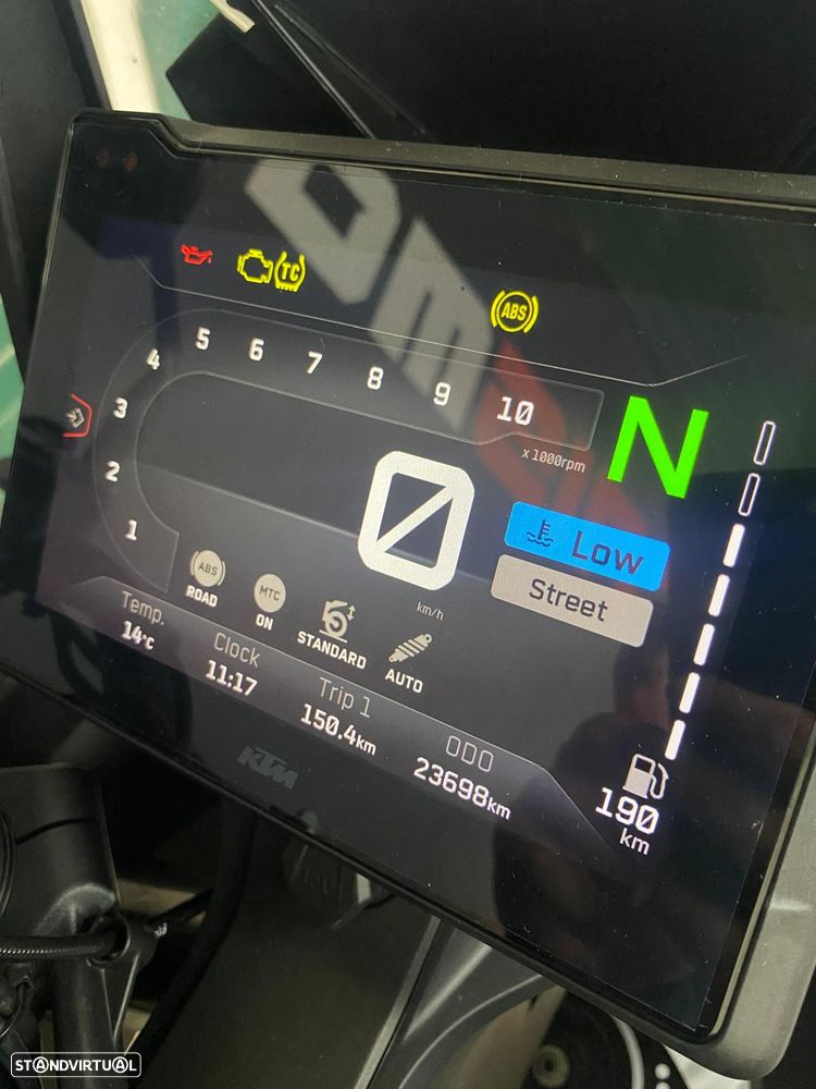 KTM 1290 Super Adventure S - 6