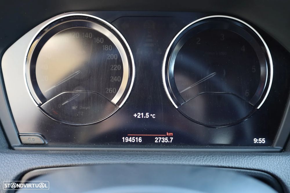 BMW 116 d Edition M Sport Shadow - 9