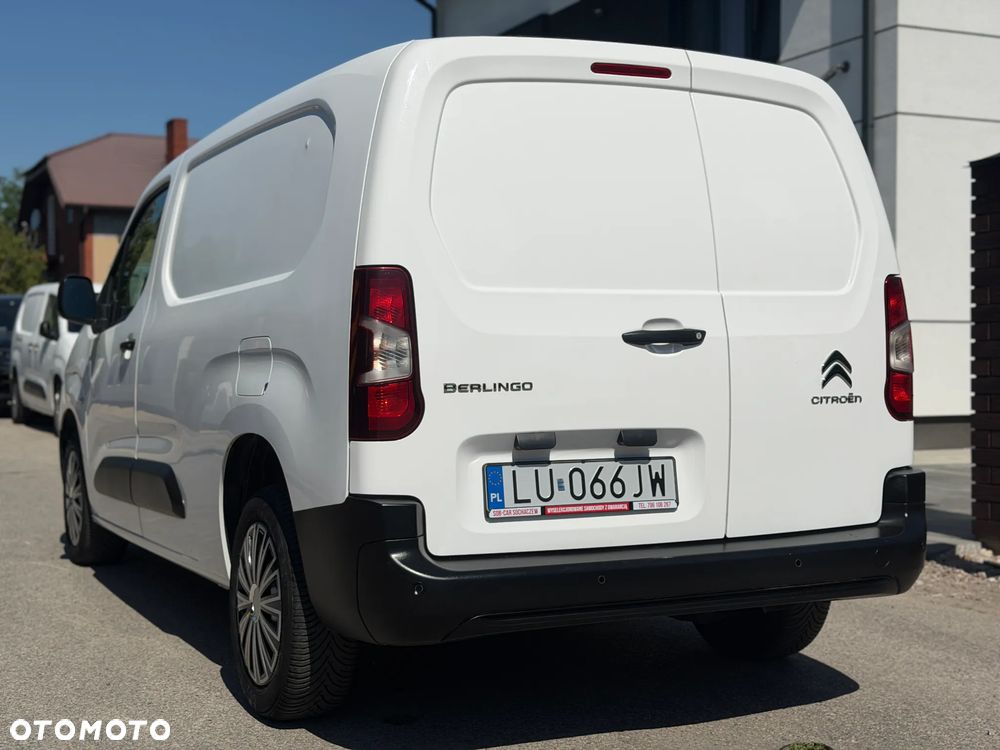 Citroën BERLINGO - 3