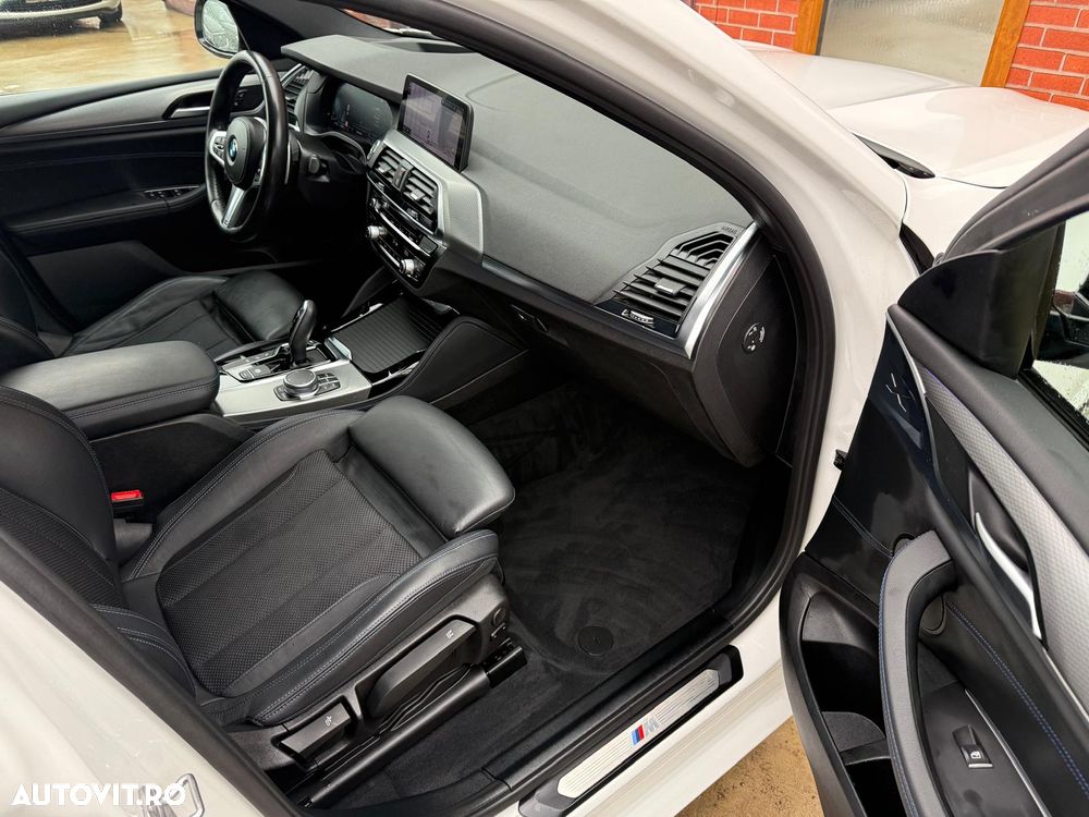 BMW X4 xDrive20d Aut. M Sport Edition - 13