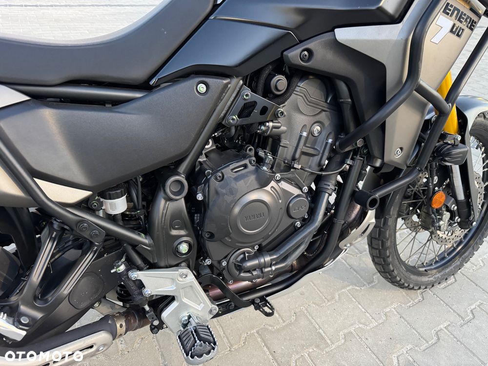Yamaha Tenere - 11