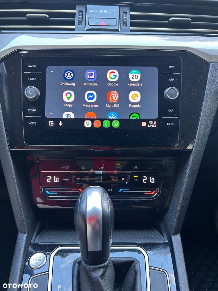 Volkswagen Passat 1.5 TSI EVO Business DSG - 10