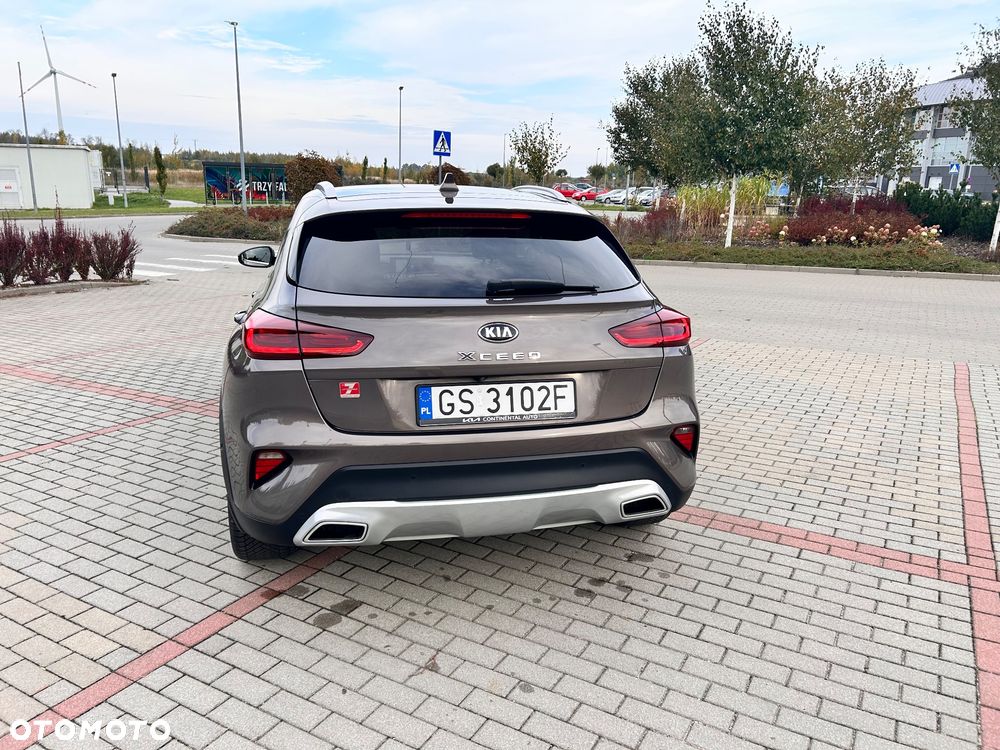 Kia XCeed 1.6 T-GDI L Business Line DCT - 7