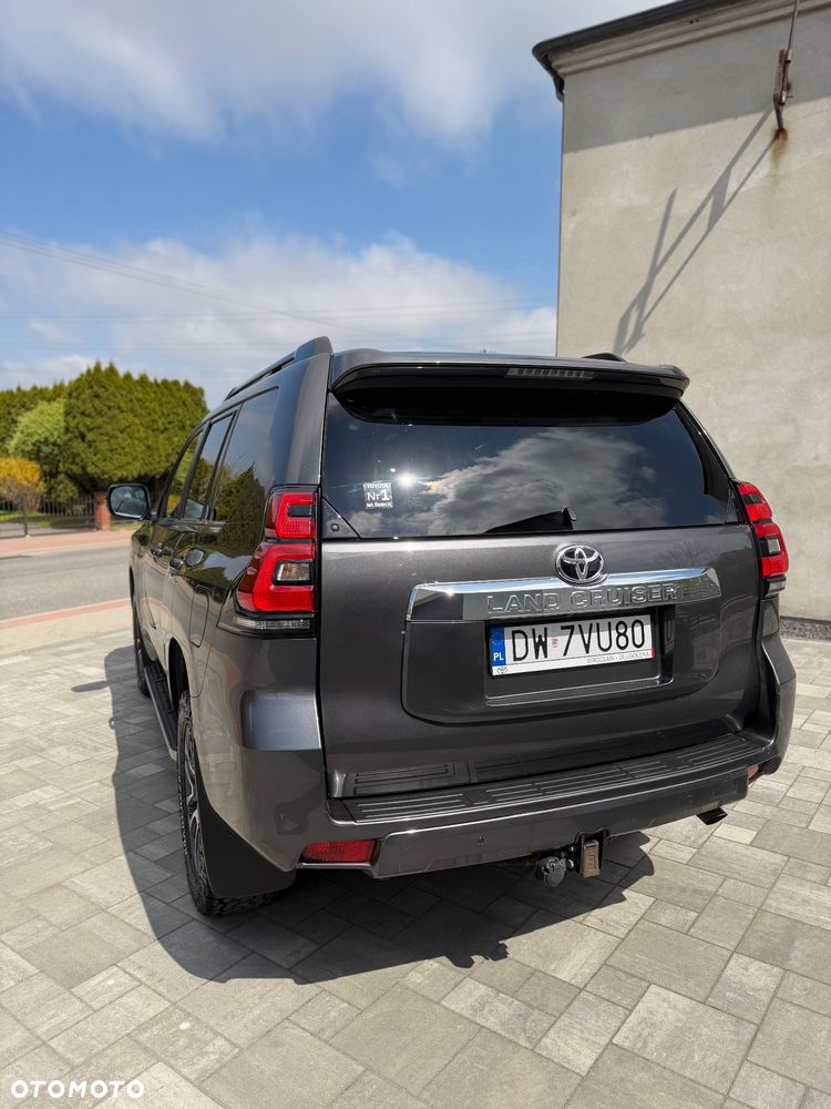 Toyota Land Cruiser LC 2.8 D-4D Invincible - 6