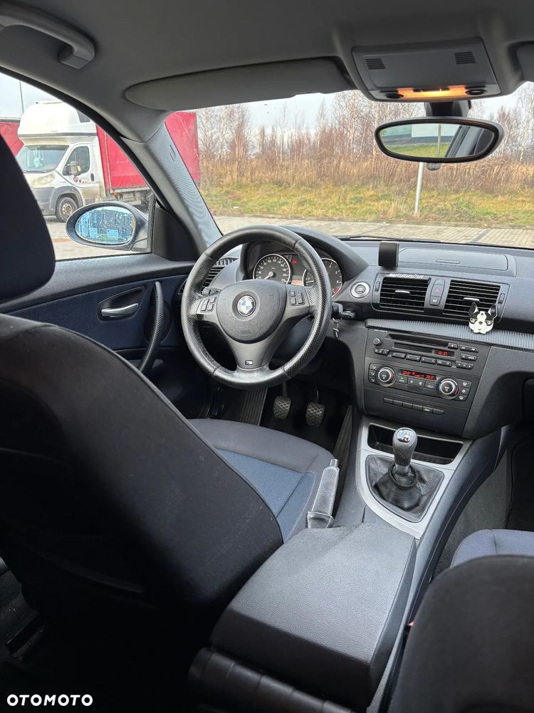 BMW Seria 1 118i - 13