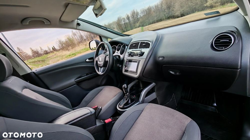 Seat Altea XL 2.0 TDI DPF Sport - 22