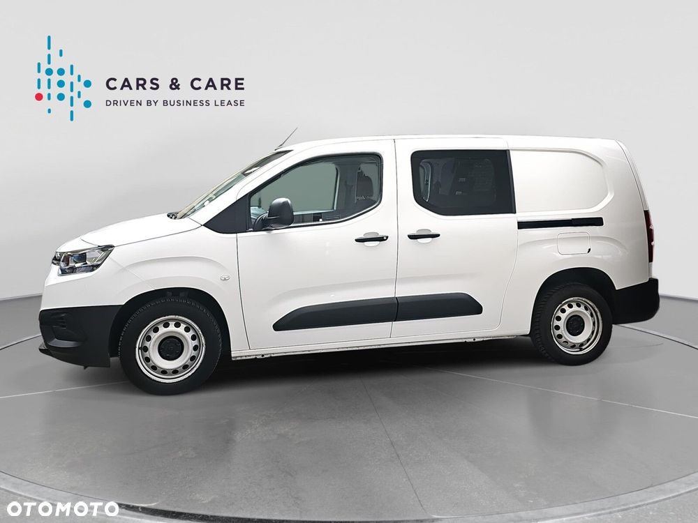 Toyota ProAce 2.3T 1.5D-4D 100KM long FurgonBrygActive - 26