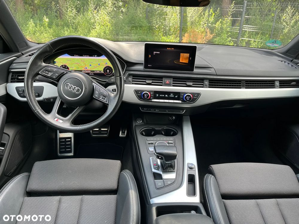 Audi A4 Avant 2.0 TDI DPF clean diesel quattro S tronic S line Sportpaket - 19