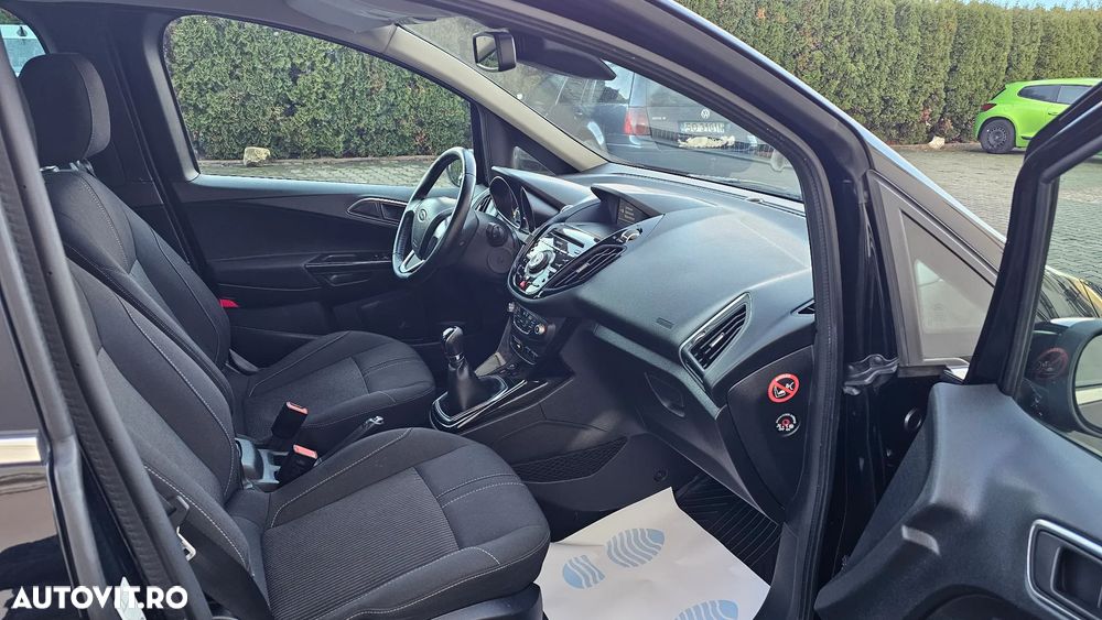 Ford B-Max 1.0 EcoBoost Titanium - 9