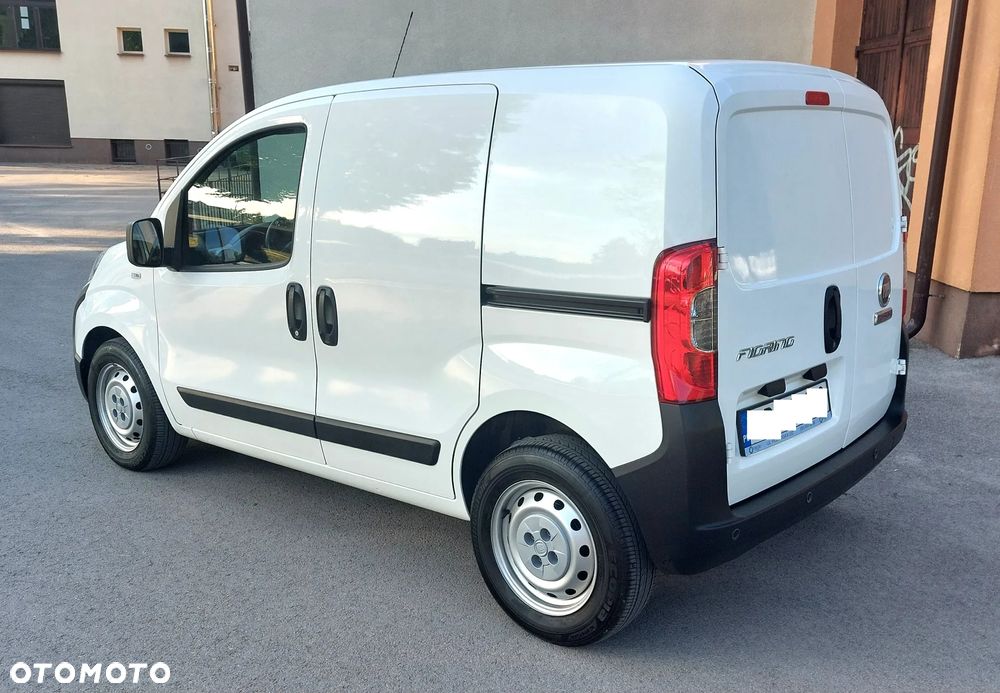 Fiat Fiorino Cargo SX 1.3 Multijet Salon PL 2xDrzwi 17 tys. km F. VAT-23 VAT-1 - 12